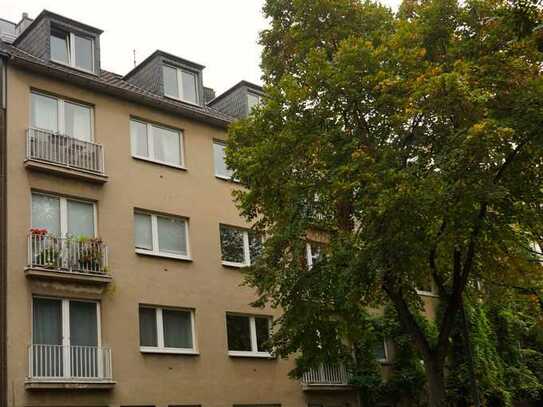 2-Zimmer-Wohnung in Ehrenfeld; zentral und citynah !
