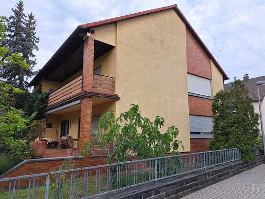 EFH, freistehend, 6-Zimmer, Doppelgarage zur Miete in Mannheim