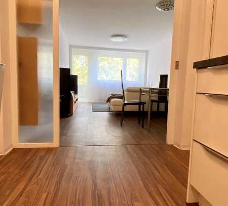 3,5-Zimmer-Wohnung mit Balkon und EBK in Ludwigsburg