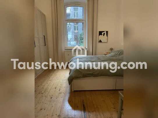 Tauschwohnung: 2 Zimmer Altbau in Nippes gegen größer