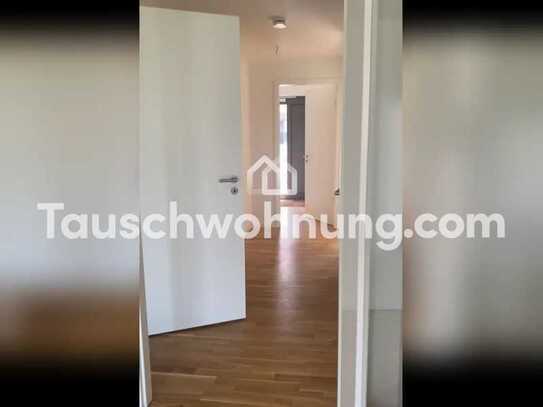 Tauschwohnung: 2,5-Zimmer-Wohnung mit Balkon und EBK in Hamburg