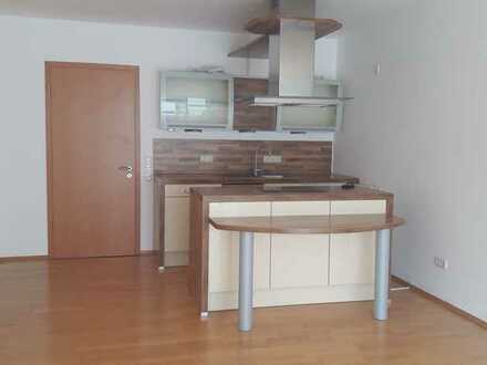 Schöne 1,5 Zimmer Wohnung mit Balkon & Einbauküche in Neusäß/Steppach, nahe Uni-Klinik