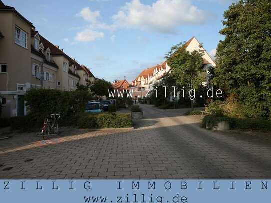 2-Zimmer-ETW im 1. Obergeschoss - Keller - Stellplatz - ZILLIG IMMOBILIEN