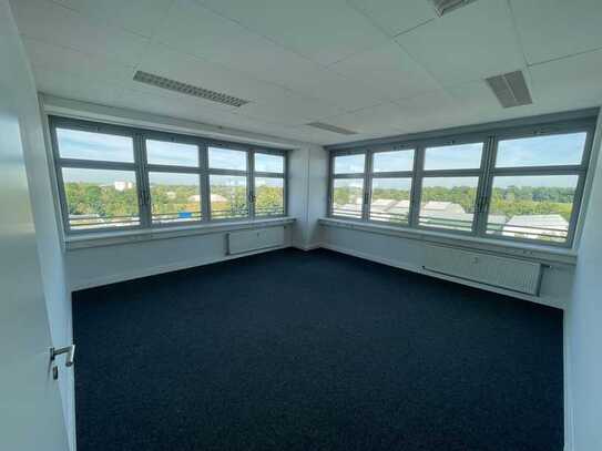 **Attraktives Büro zur Vermietung in Steuerparadies: 253 m² mit Top-Ausstattung**