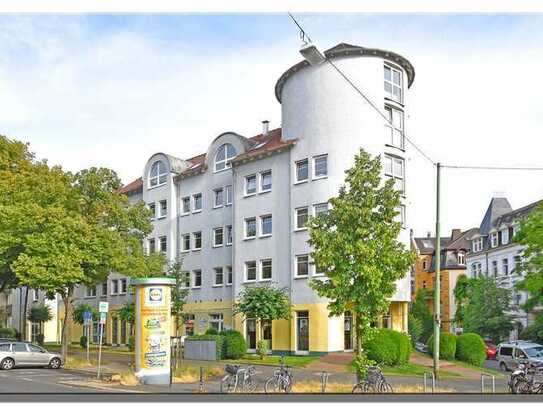 Sehr schönes 2-Zimmer-Appartement, Kassel, Vorderer Westen, hervorragende Wohngegend