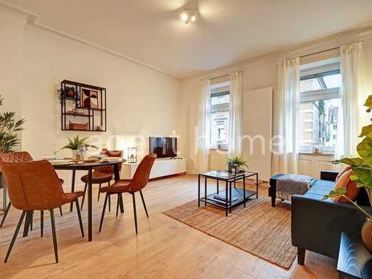 MÖBLIERT - URBAN LIVING - Helles Apartment am Marienplatz