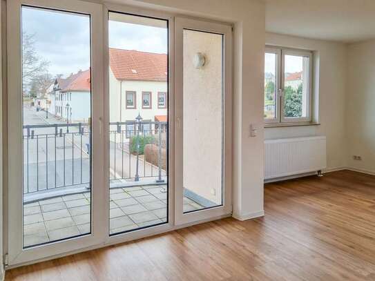 Ihr neues Zuhause mit Balkon