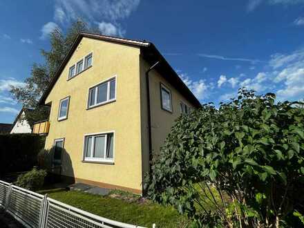 3-Familienhaus mit großem Grundstück in ruhiger und doch zentraler Lage in Welzheim