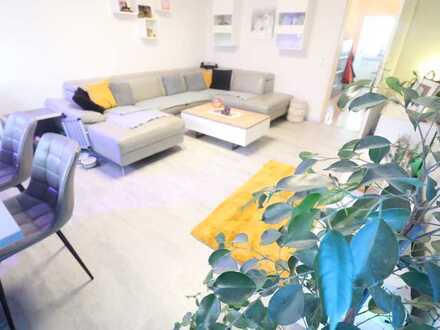 **TOP - 4-Zimmer-Whg. 1.OG mit Balkon** zur Eigennutzung !