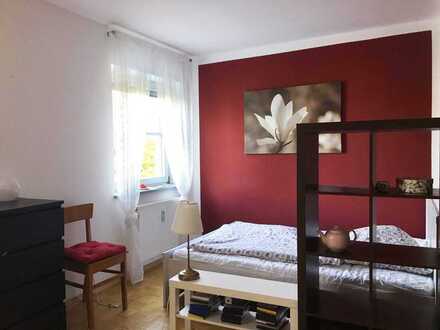 Charmantes 1-Zimmer Apartment in Top-Lage von Regensburg