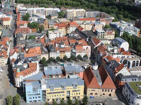 Attraktive 3-Zimmer-Wohnung mit zwei Balkonen