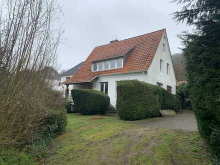 Einfamilienhaus in bester Lage