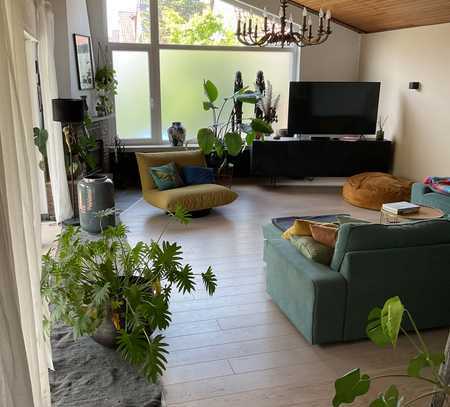 Günstiges 5-Raum-Einfamilienhaus mit gehobener Innenausstattung und EBK in Griesheim