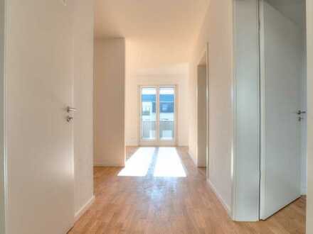Bahnhofsnähe: Moderne 3-Zimmer-Wohnung mit Einbauküche