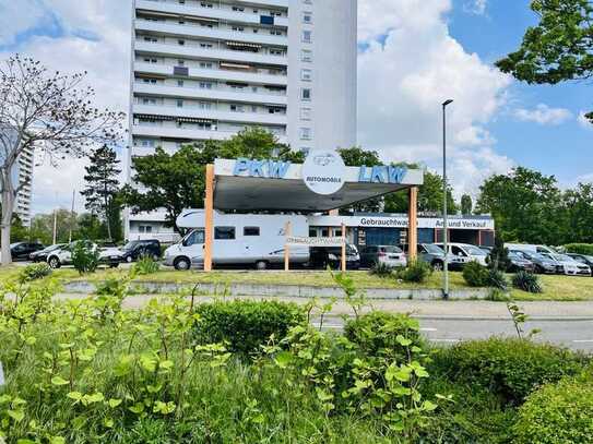 Verkehrsgünstig gelegenes Grundstück in Ludwigshafen