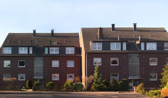 2-Zimmer-Wohnung mit Terrasse und Blick auf wunderschönes Naturschutzgebiet