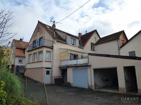 Neues Zuhause mit großem Balkon