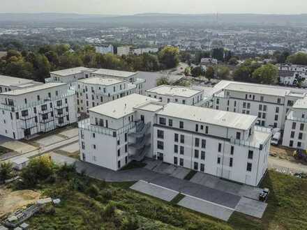 Seniorenwohnung 55+ im exklusiven Neubau am Heddesdorfer Berg