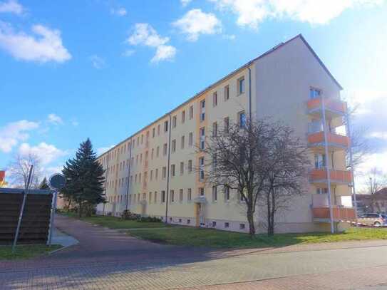 3-Raumwohnung mit Balkon in Braunsbedra im Geiseltal