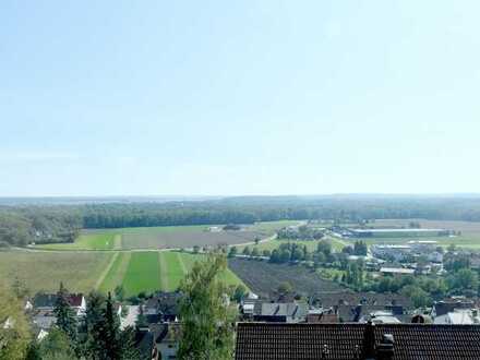 Villa mit traumhaftem Ausblick