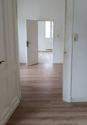 Große helle Maisonettewohnung