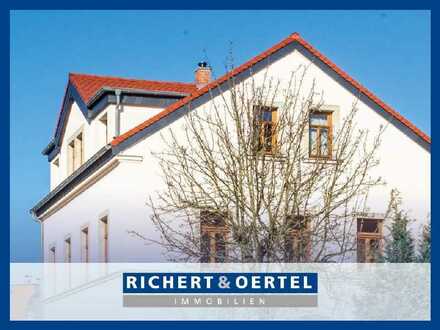 www.r-o.de+++ Schönes 3-Familienwohnhaus am Rande der Dresdner Heide
