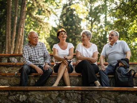 Seniorengerechte Mietwohnung! Komfortables Wohnen ab 60 Jahre!