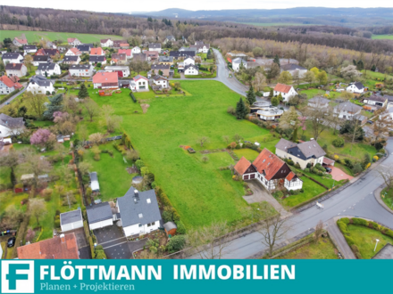 Erschlossenes Baugrundstück in familienfreundlicher Lage von Detmold-Diestelbruch!