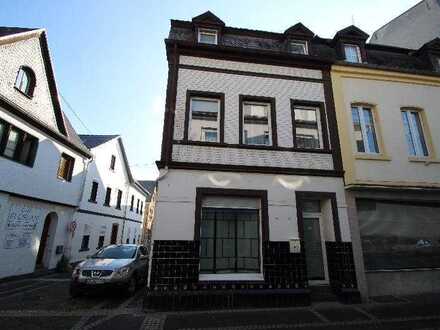 Wohn-Geschäftshaus Stadthaus kernsaniert sehr gut ausgestattet Bad Hönningen-Zentrum