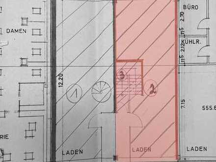 Laden/Büro/Studio/Praxis