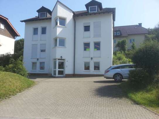 Moderne 2-Zimmer-Wohnung mit Balkon in Hemer ( Ihmert )