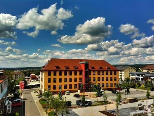 MODERNE BÜRORÄUME IM BUSINESS-CENTER WÜRZBURGER STRAßE ASCHAFFENBURG