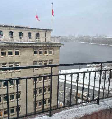 Büro in bester Lage mit Blick auf die Binnenalster - All-in-Miete