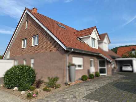Gemütliche Maisonettewohnung in ruhiger Wohnlage, Nähe Zentrum Halle/Westf.!
