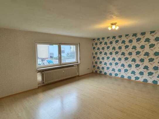 3,5- Zimmer Wohnung in Waldrandlage in Sandhausen