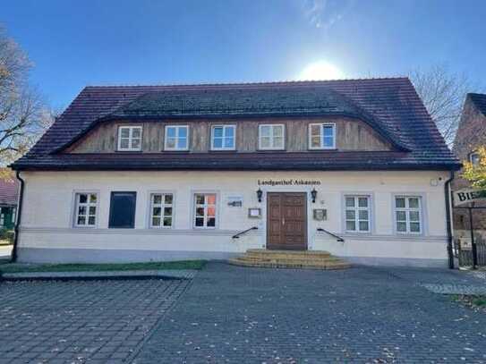 Gaststätte mit Biergarten zu verkaufen