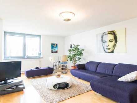 Top gepflegte 3-Zimmer-Galeriewohnung mit hochwertiger Ausstattung in Golzheim