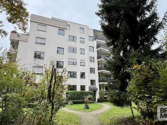 2,5-Zimmer-Wohnung mit Terrasse und Gartenanteil in Stuttgart-Rohr!