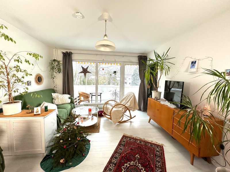 Tolle Lage in Bremen Neustadt - 1,5 Zimmer Wohnung mit Stellplatz