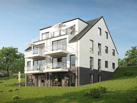 Attraktive Neubauwohnung