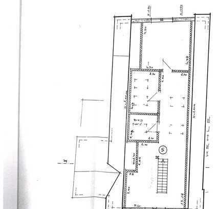 Dachgeschosswohnung im Mindener Zentrum