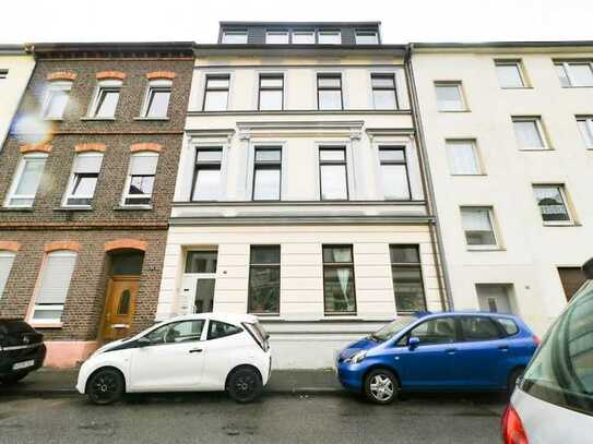 1-Zi-Wohnung auf 33 m² in Krefeld!