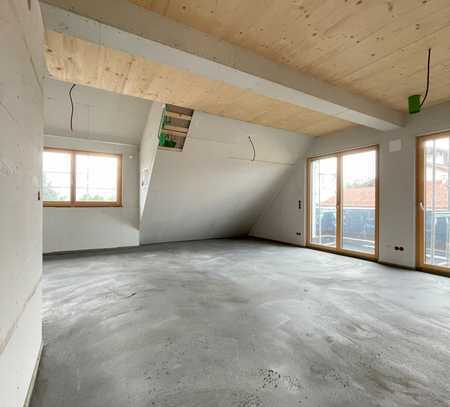 Helle 4-Zimmer-Wohnung mit Blick bis nach Stuttgart