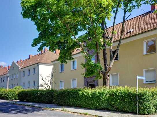 Zweitbezug nach Sanierung mit Balkon