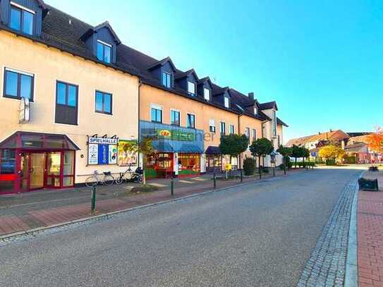 Büro-/ Praxisräume mit 90 m² Fläche in zentraler Stadtlage von 77815 Bühl