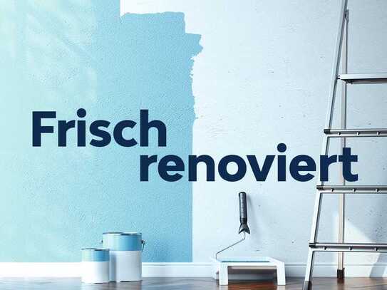 Frisch sanierte 2-Raumwohnung sucht Mieter!