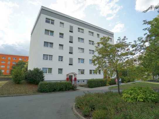 Freundliche 2-Raumwohnung in Chrieschwitz
