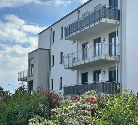 Baujahr 2020! Schöne 2-Zimmer-Wohnung mit Balkon in Stotzheim