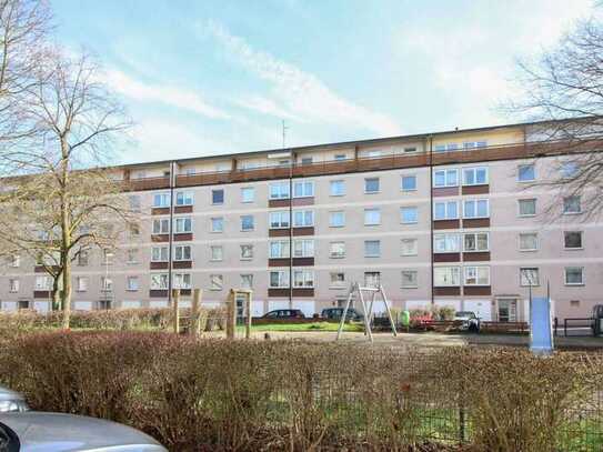 Solides Investment: Vermietete 3-Zimmer-Wohnung in Duisburg-Buchholz