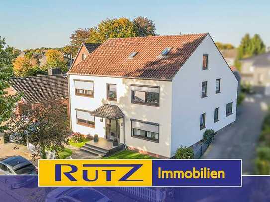 Delmenhorst-Stickgras | Vermietetes Mehrfamilienhaus mit 4 Wohnungen in guter Lage